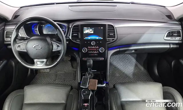 Renault (Samsung) SM6 2016 2.0 автомат (гидро), миниатюра 7