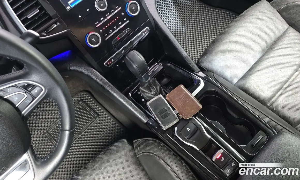 Renault (Samsung) SM6 2016 2.0 автомат (гидро), фото 9