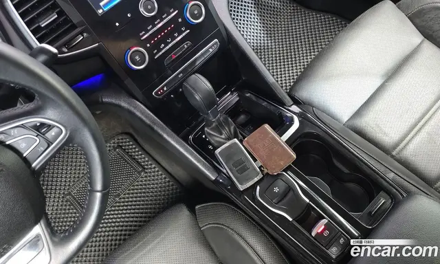 Renault (Samsung) SM6 2016 2.0 автомат (гидро), миниатюра 9
