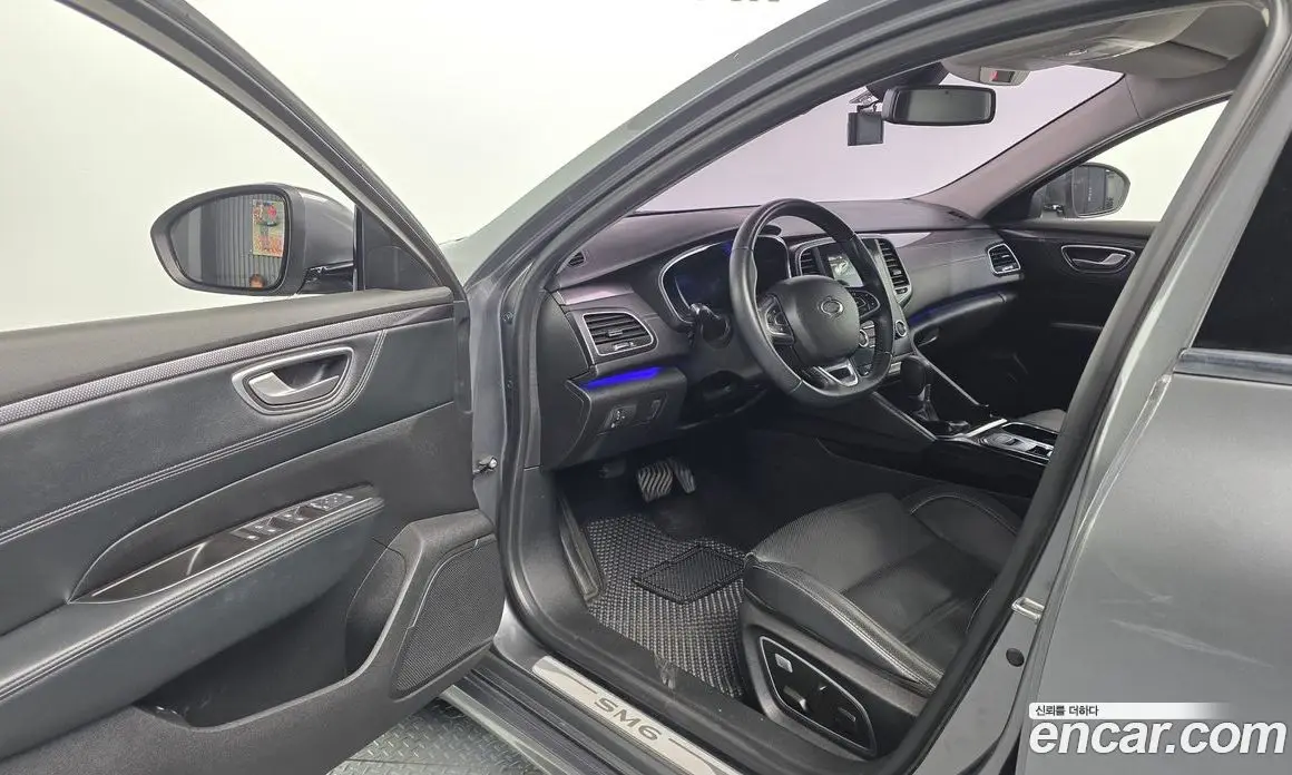 Renault (Samsung) SM6 2016 2.0 автомат (гидро), фото 10
