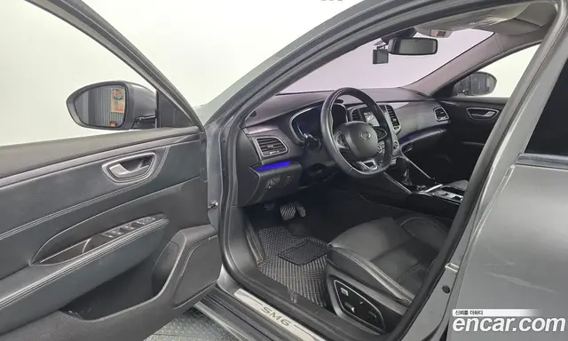 Renault (Samsung) SM6 2016 2.0 автомат (гидро), миниатюра 10