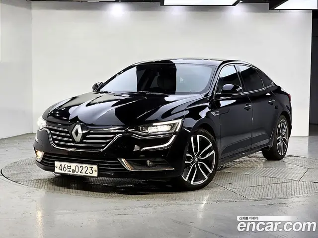 Renault (Samsung) SM6, 2016, 142 981 км