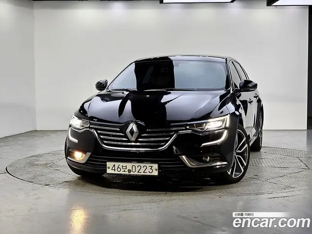 Renault (Samsung) SM6 2016 1.6 автомат (гидро), миниатюра 2