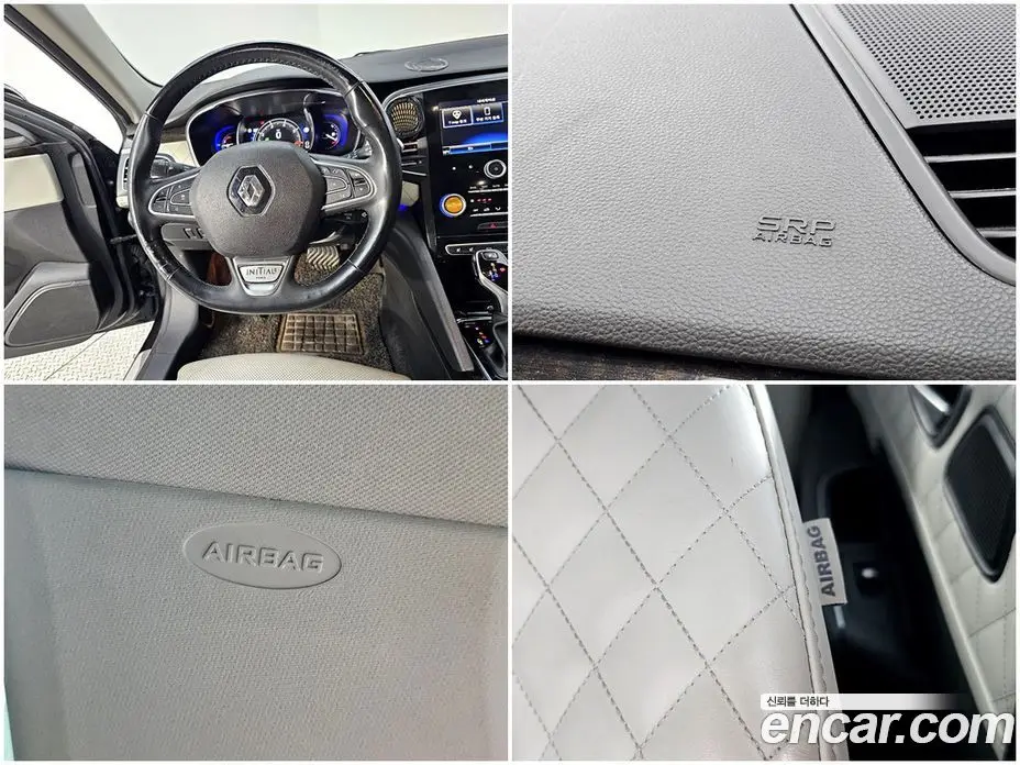 Renault (Samsung) SM6 2016 1.6 автомат (гидро), фото 17