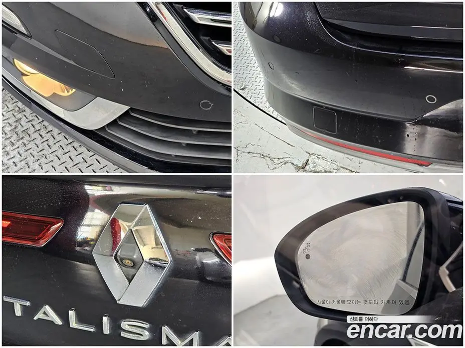 Renault (Samsung) SM6 2016 1.6 автомат (гидро), фото 18