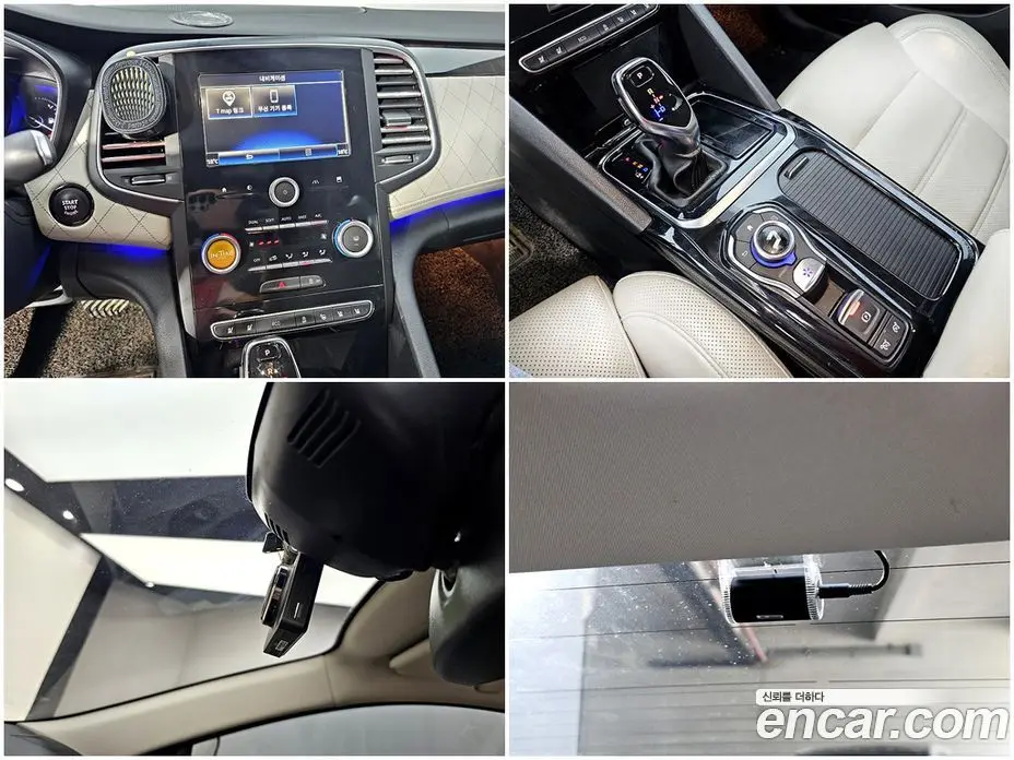 Renault (Samsung) SM6 2016 1.6 автомат (гидро), фото 19