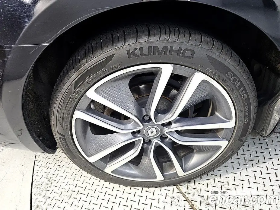 Renault (Samsung) SM6 2016 1.6 автомат (гидро), фото 20