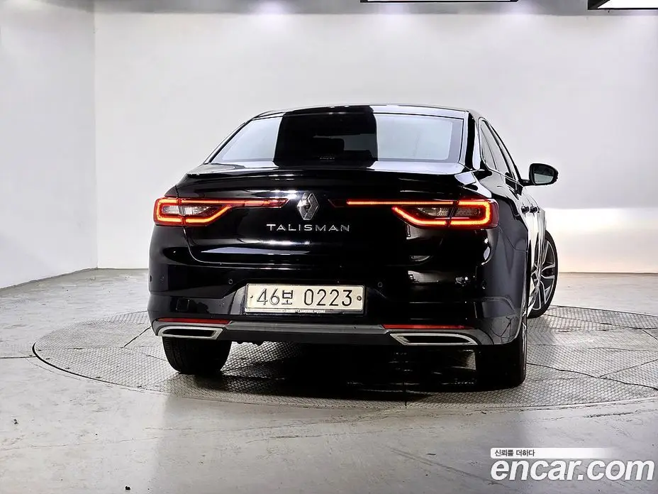 Renault (Samsung) SM6 2016 1.6 автомат (гидро), фото 3