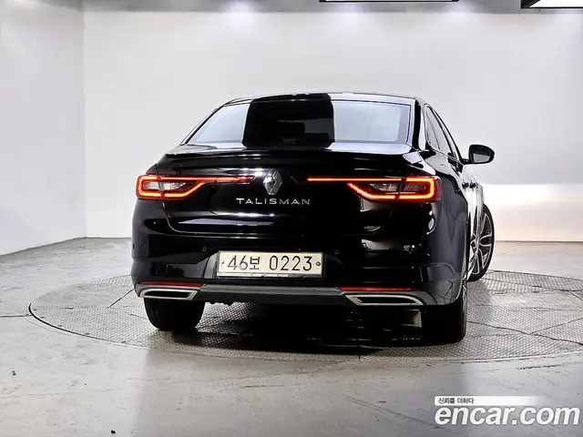 Renault (Samsung) SM6 2016 1.6 автомат (гидро), миниатюра 3