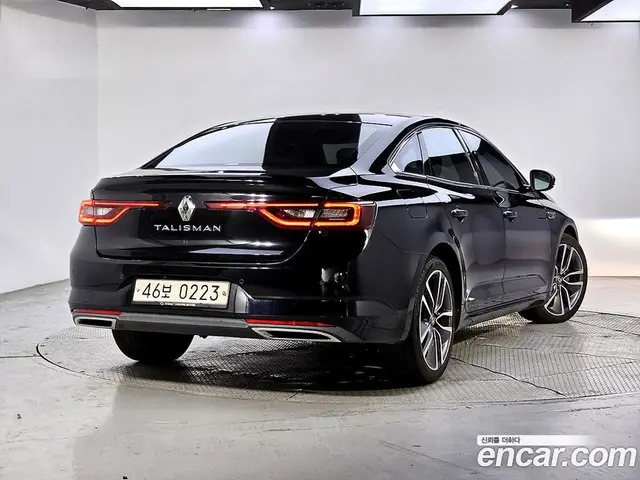 Renault (Samsung) SM6 2016 1.6 автомат (гидро), миниатюра 4