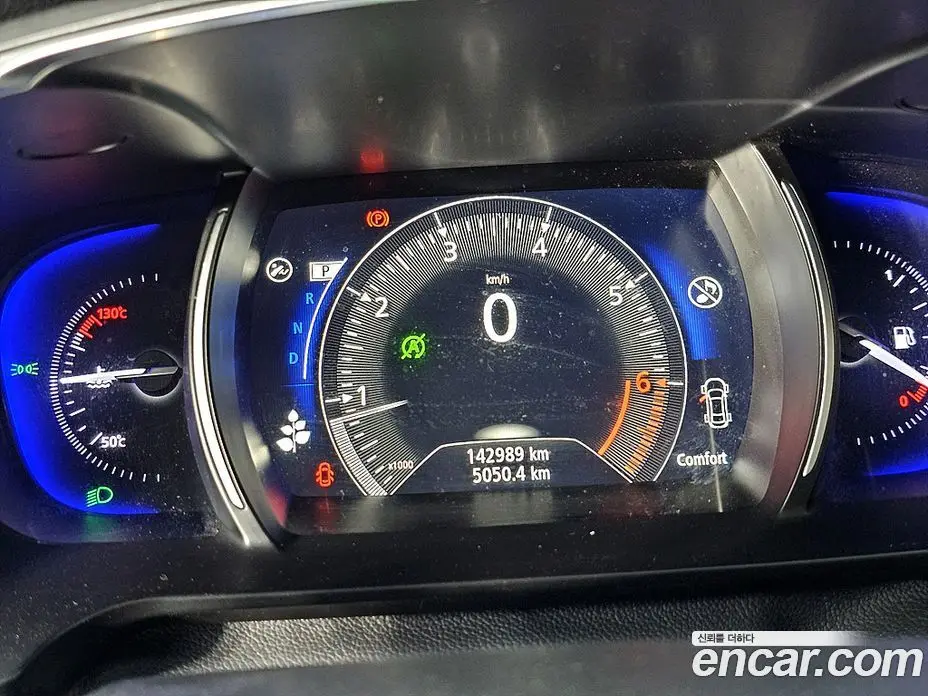 Renault (Samsung) SM6 2016 1.6 автомат (гидро), фото 5