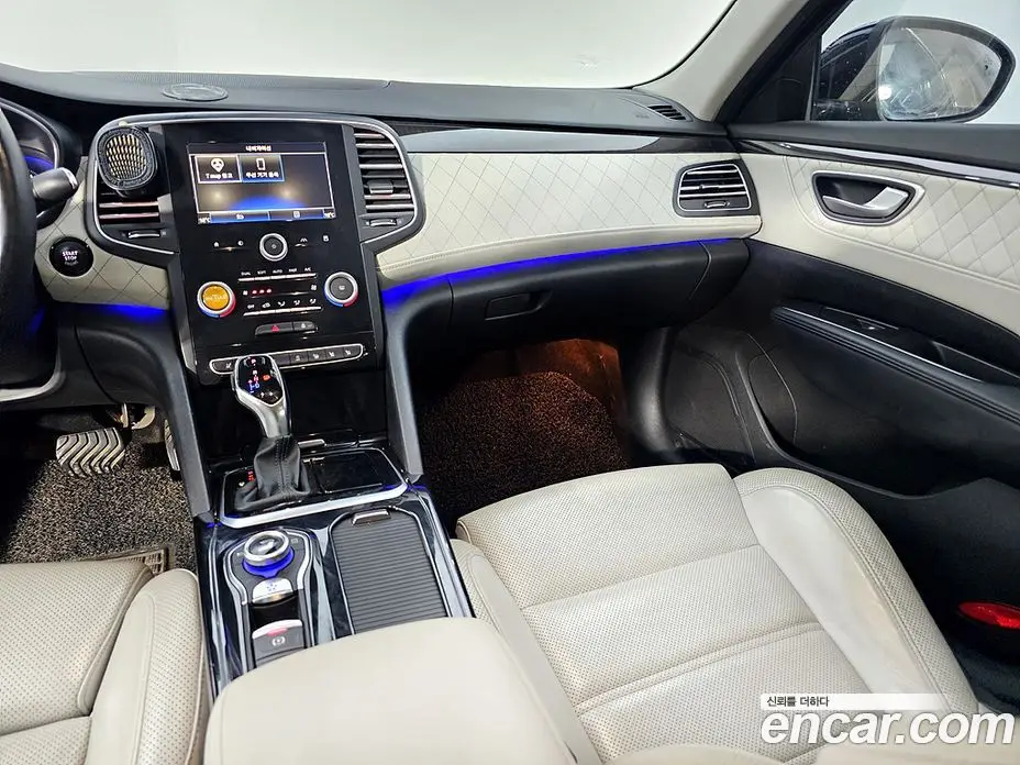 Renault (Samsung) SM6 2016 1.6 автомат (гидро), фото 6