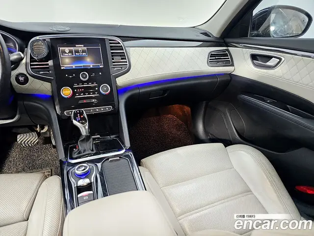 Renault (Samsung) SM6 2016 1.6 автомат (гидро), миниатюра 6