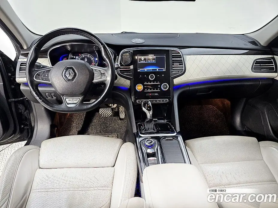 Renault (Samsung) SM6 2016 1.6 автомат (гидро), фото 7