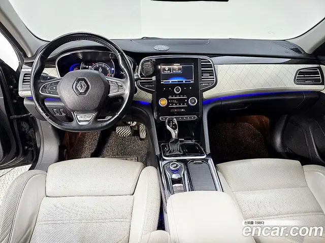 Renault (Samsung) SM6 2016 1.6 автомат (гидро), миниатюра 7