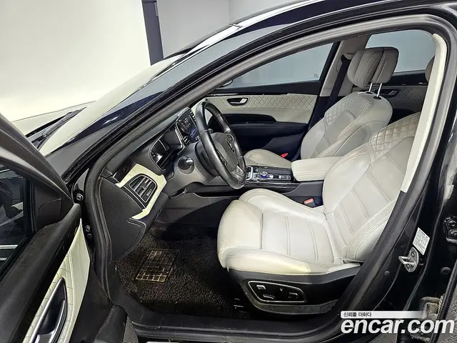 Renault (Samsung) SM6 2016 1.6 автомат (гидро), миниатюра 8