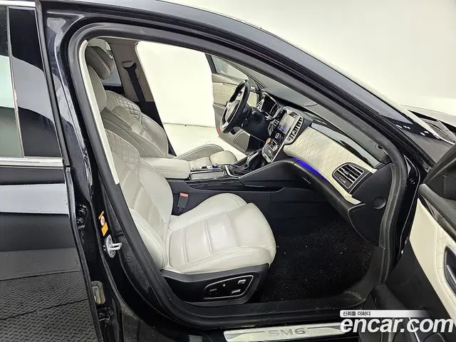 Renault (Samsung) SM6 2016 1.6 автомат (гидро), миниатюра 10