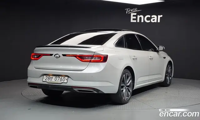 Renault (Samsung) SM6 2016 1.6 автомат (гидро), миниатюра 2