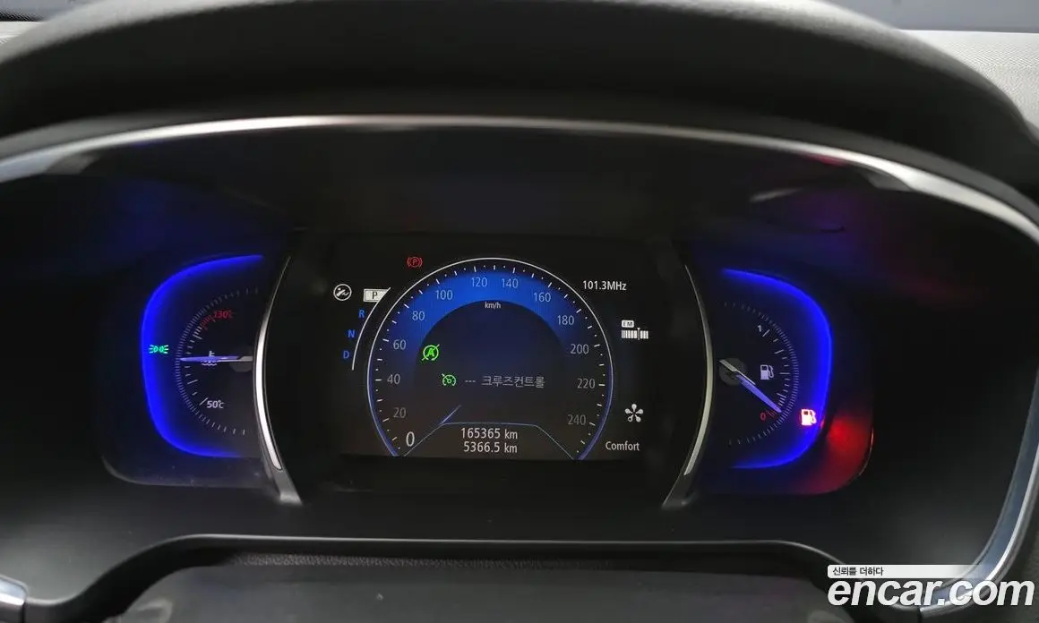 Renault (Samsung) SM6 2016 1.6 автомат (гидро), фото 11