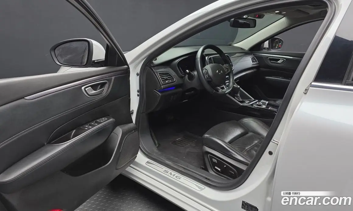 Renault (Samsung) SM6 2016 1.6 автомат (гидро), фото 13