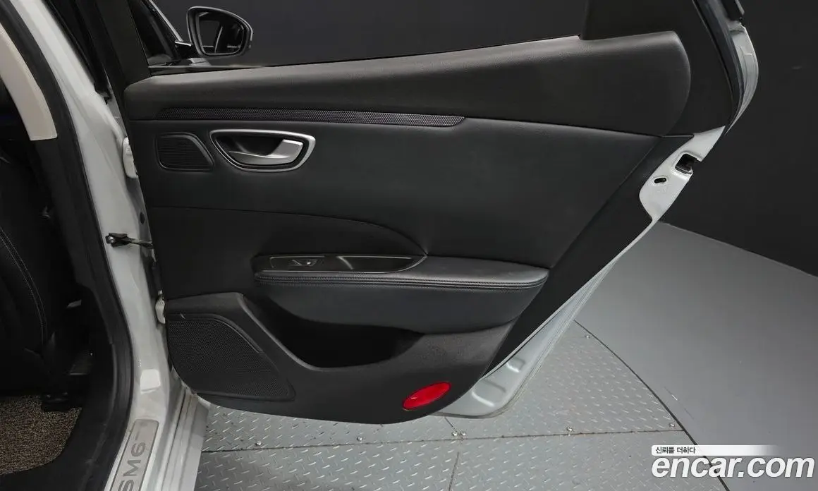 Renault (Samsung) SM6 2016 1.6 автомат (гидро), фото 15