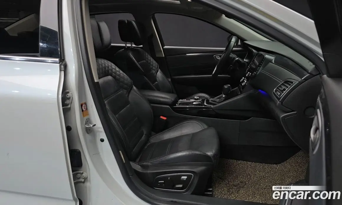 Renault (Samsung) SM6 2016 1.6 автомат (гидро), фото 16