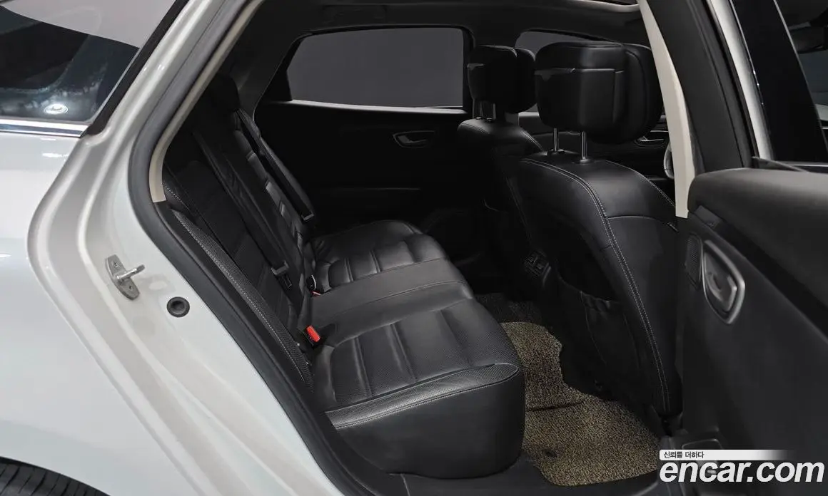 Renault (Samsung) SM6 2016 1.6 автомат (гидро), фото 17