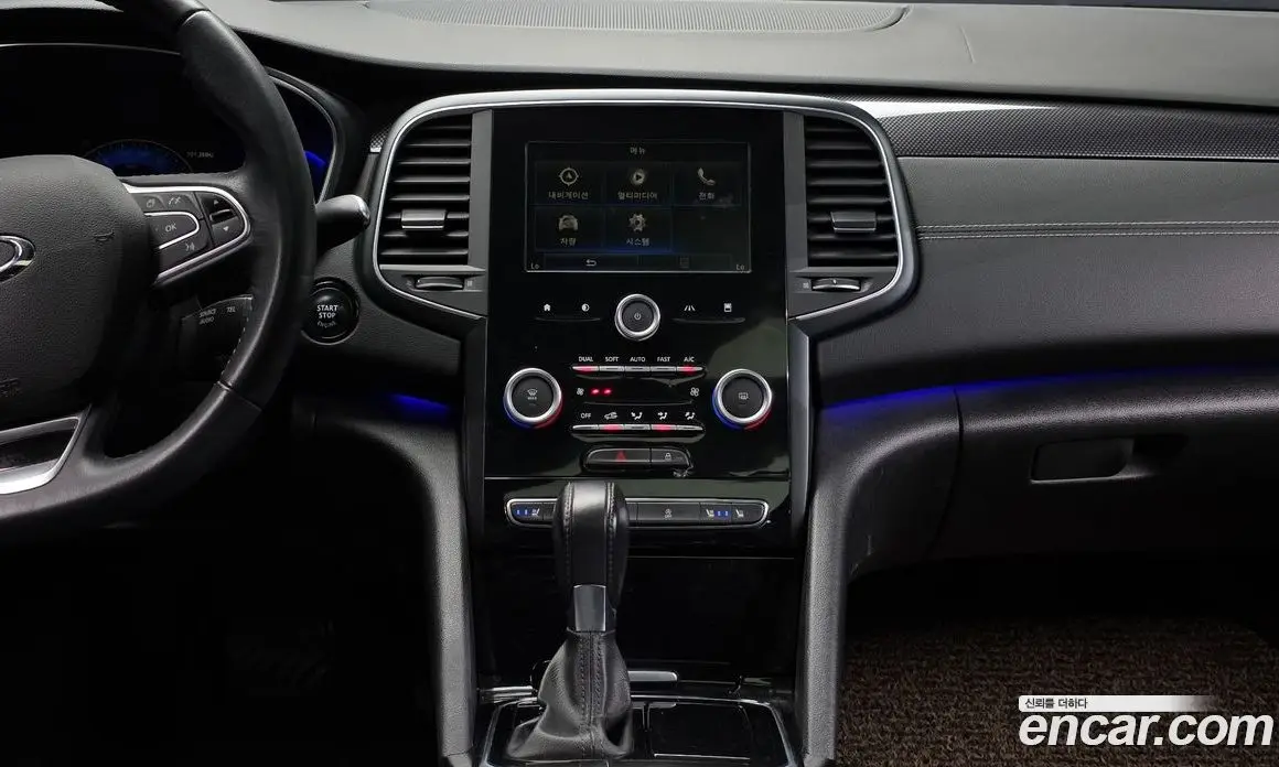 Renault (Samsung) SM6 2016 1.6 автомат (гидро), фото 18