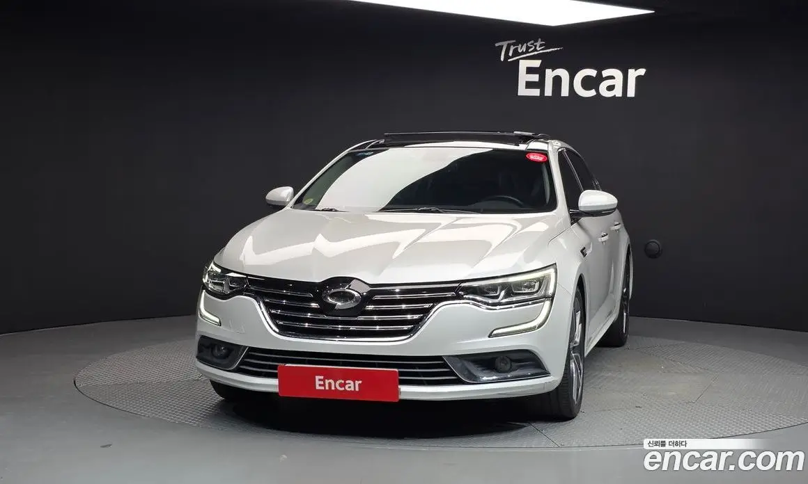 Renault (Samsung) SM6 2016 1.6 автомат (гидро), фото 3