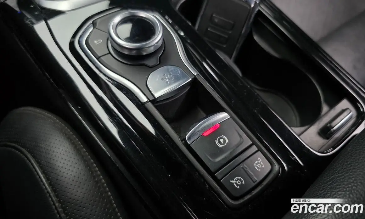 Renault (Samsung) SM6 2016 1.6 автомат (гидро), фото 27