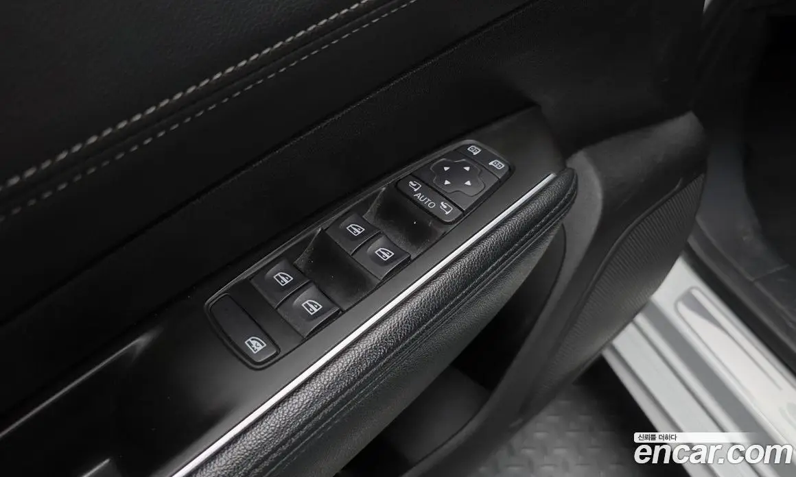 Renault (Samsung) SM6 2016 1.6 автомат (гидро), фото 28