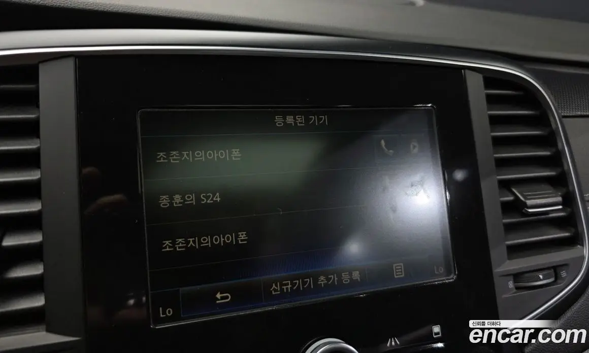 Renault (Samsung) SM6 2016 1.6 автомат (гидро), фото 30