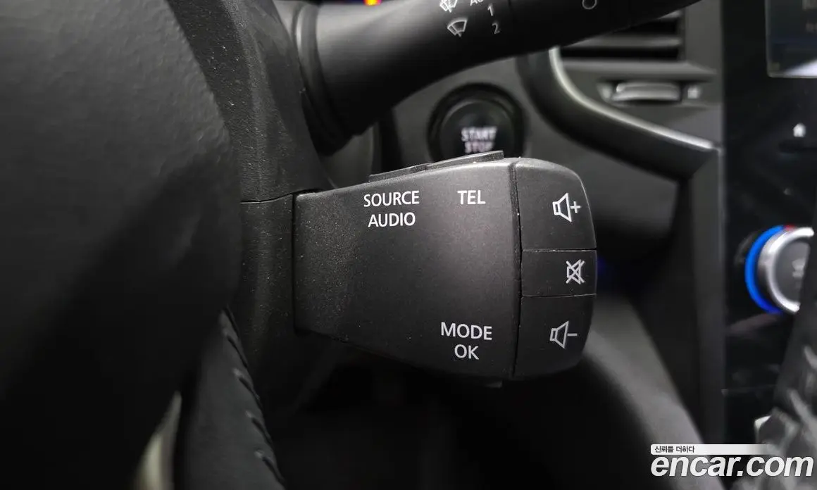 Renault (Samsung) SM6 2016 1.6 автомат (гидро), фото 32