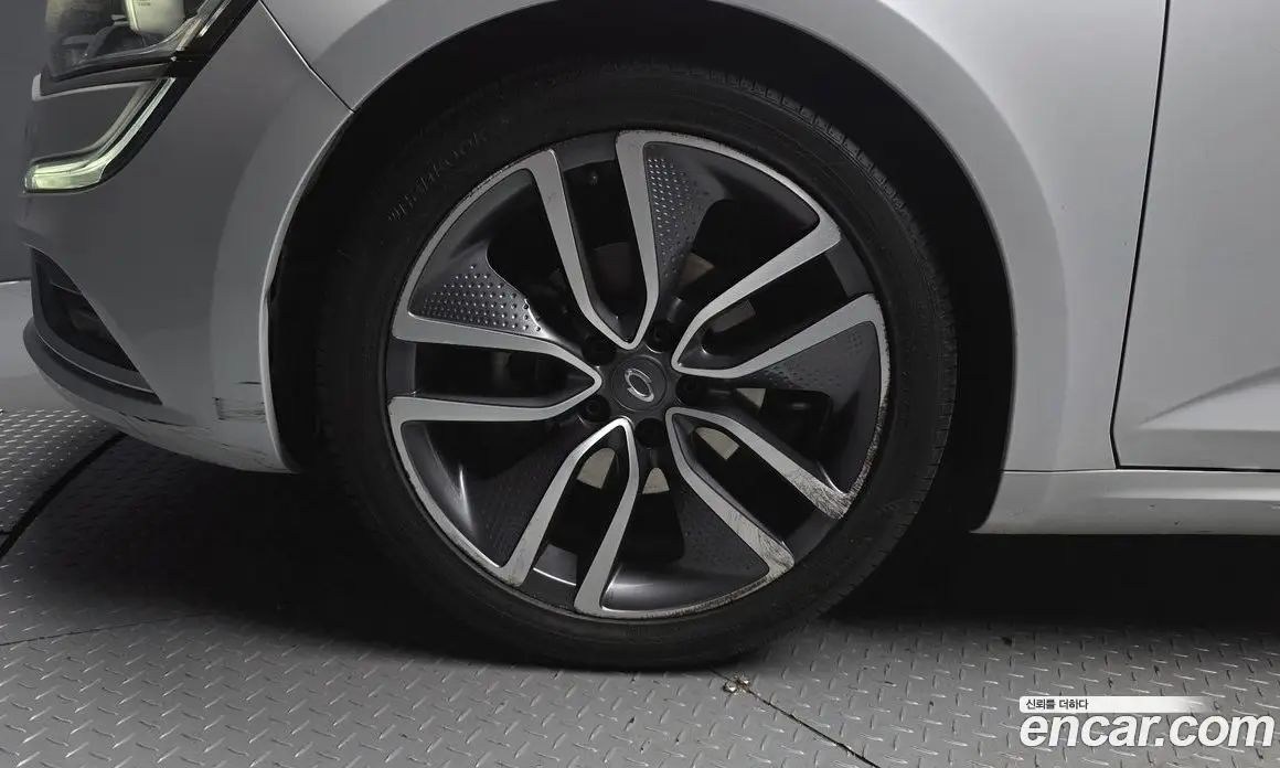 Renault (Samsung) SM6 2016 1.6 автомат (гидро), фото 5