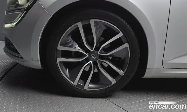 Renault (Samsung) SM6 2016 1.6 автомат (гидро), миниатюра 5
