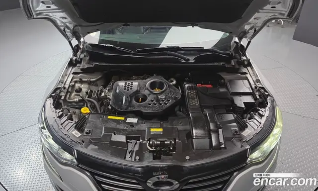 Renault (Samsung) SM6 2016 1.6 автомат (гидро), миниатюра 6