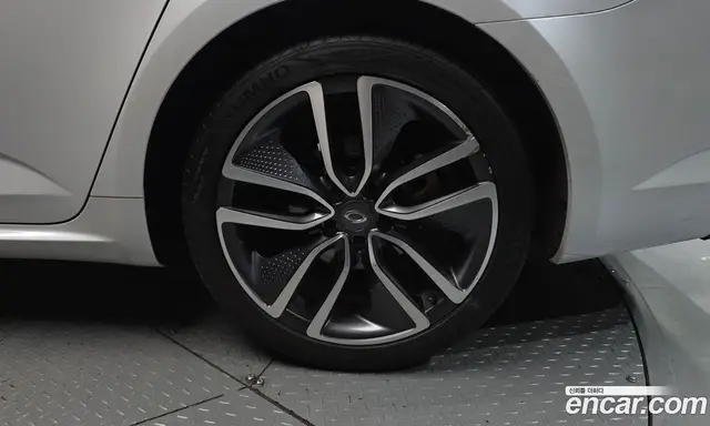 Renault (Samsung) SM6 2016 1.6 автомат (гидро), миниатюра 7