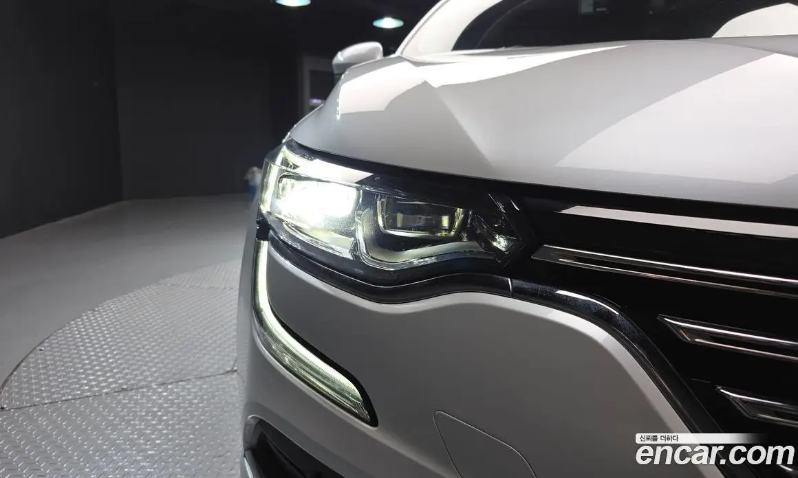 Renault (Samsung) SM6 2016 1.6 автомат (гидро), фото 8