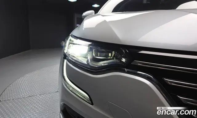 Renault (Samsung) SM6 2016 1.6 автомат (гидро), миниатюра 8
