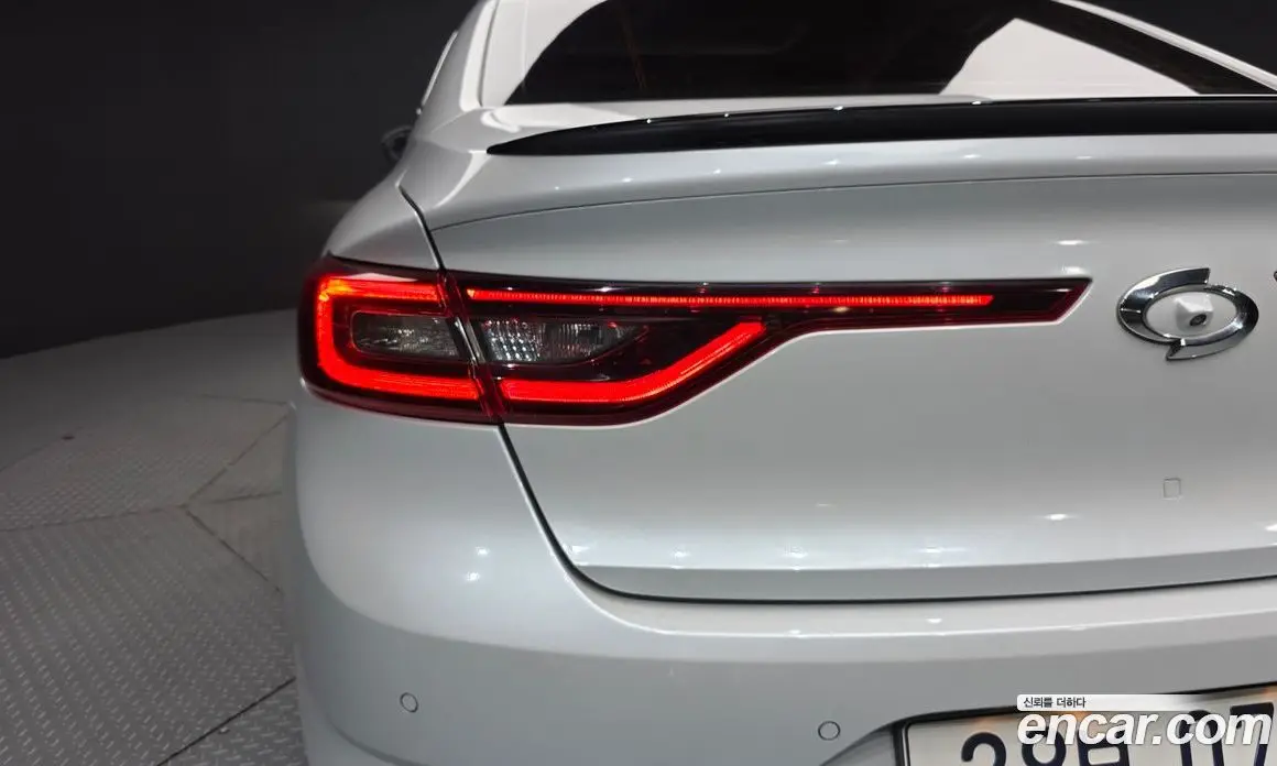 Renault (Samsung) SM6 2016 1.6 автомат (гидро), фото 9
