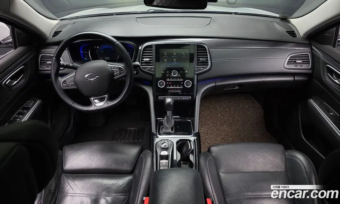 Renault (Samsung) SM6 2016 1.6 автомат (гидро), фото 10