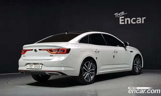 Renault (Samsung) SM6 2016 1.6 автомат (гидро), миниатюра 2