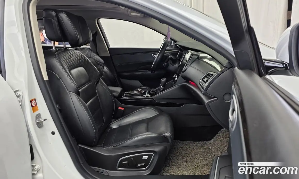 Renault (Samsung) SM6 2016 1.6 автомат (гидро), фото 11