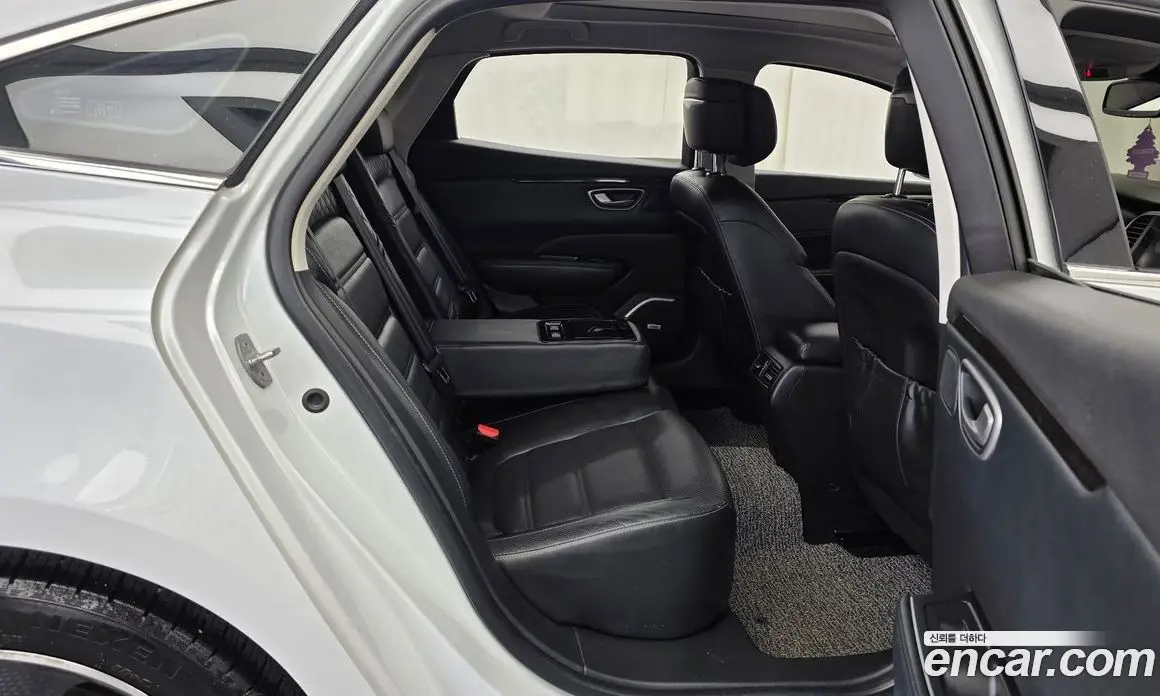 Renault (Samsung) SM6 2016 1.6 автомат (гидро), фото 12