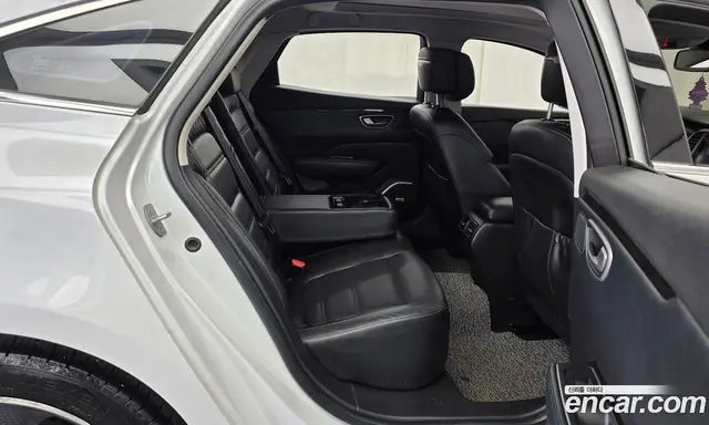 Renault (Samsung) SM6 2016 1.6 автомат (гидро), миниатюра 12