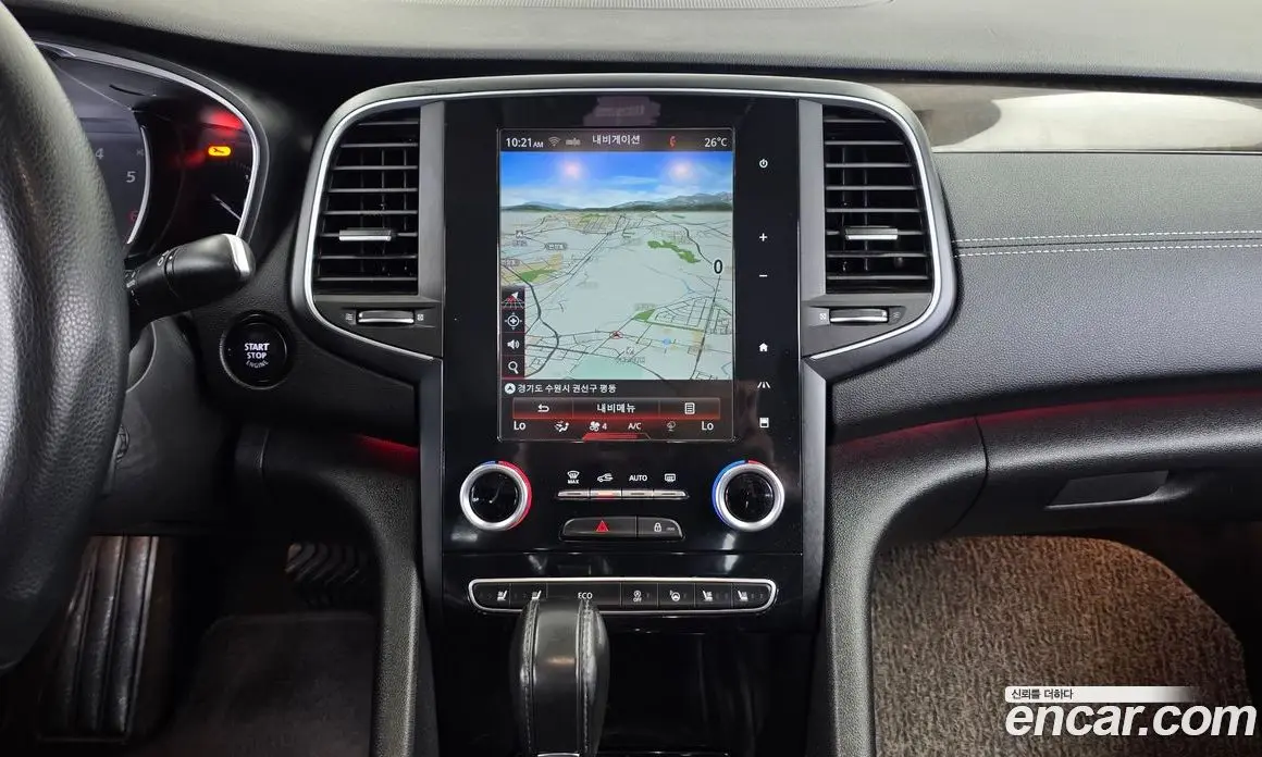 Renault (Samsung) SM6 2016 1.6 автомат (гидро), фото 14
