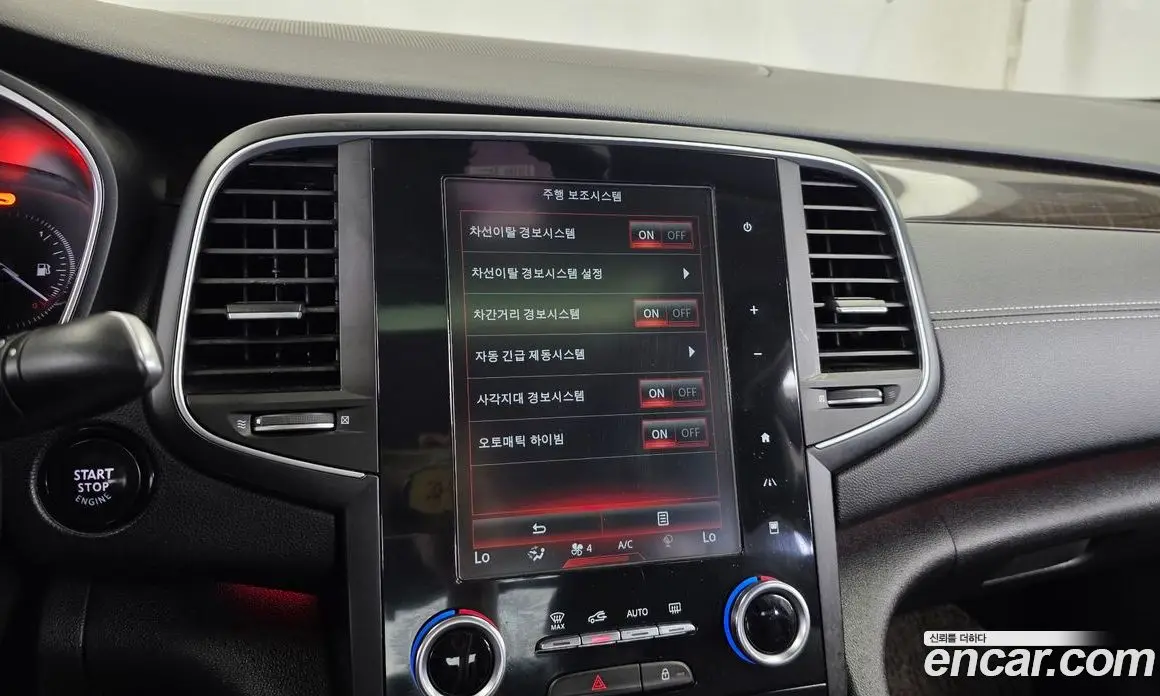 Renault (Samsung) SM6 2016 1.6 автомат (гидро), фото 16