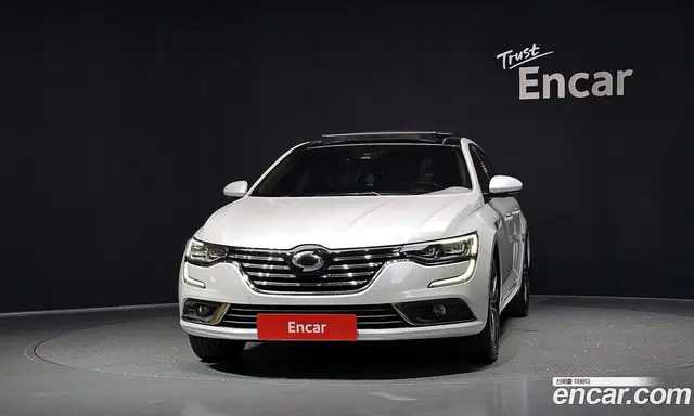 Renault (Samsung) SM6 2016 1.6 автомат (гидро), миниатюра 3
