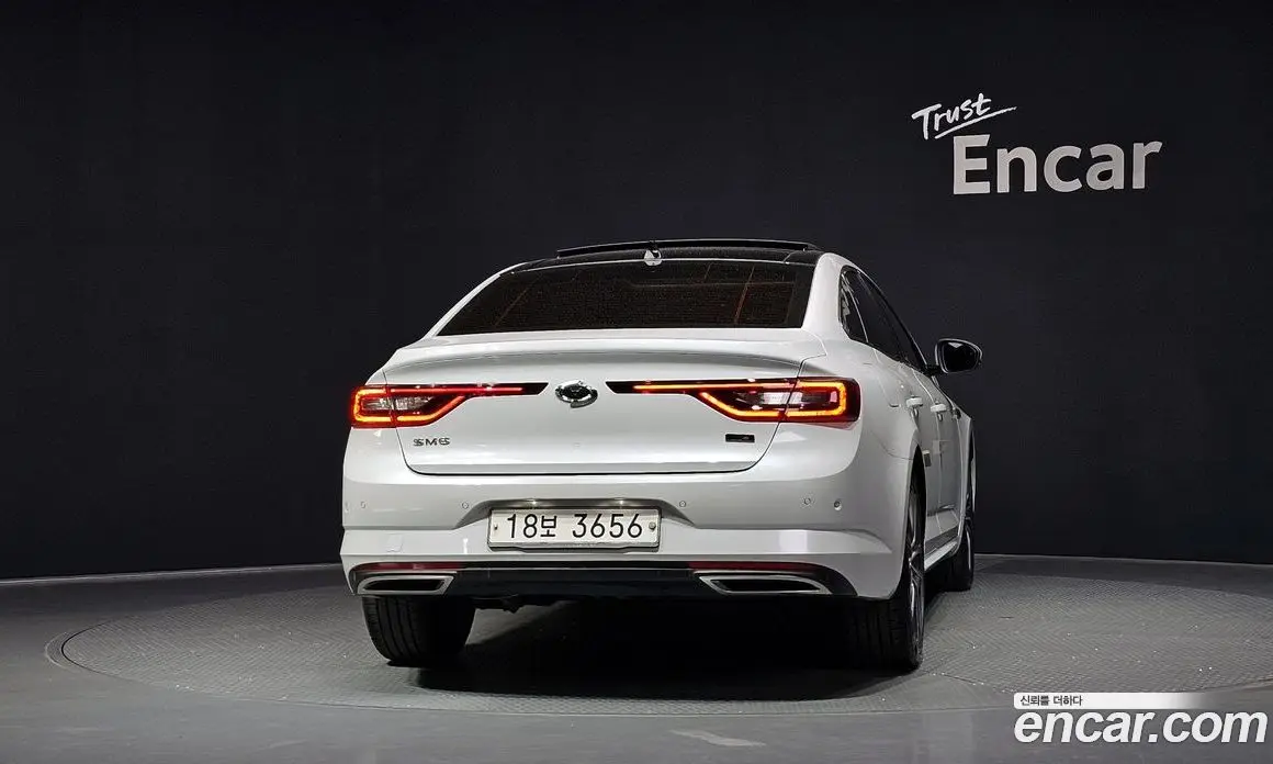 Renault (Samsung) SM6 2016 1.6 автомат (гидро), фото 4