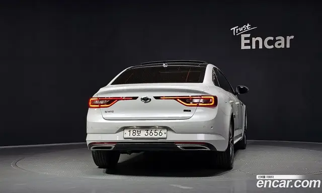 Renault (Samsung) SM6 2016 1.6 автомат (гидро), миниатюра 4